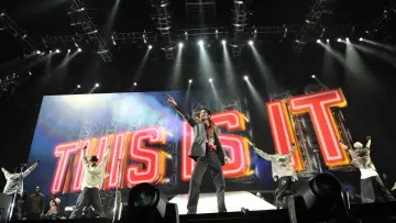 Zasłona do filmu "This Is It" #375726