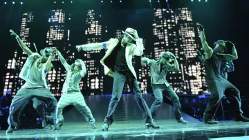 Zasłona do filmu "This Is It" #829851