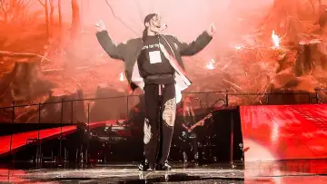 Zasłona do filmu "This Is It" #829852