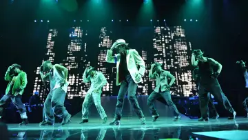 Zasłona do filmu "This Is It" #829854
