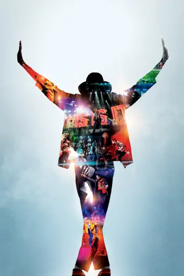 Plakat do filmu "This Is It" #829860