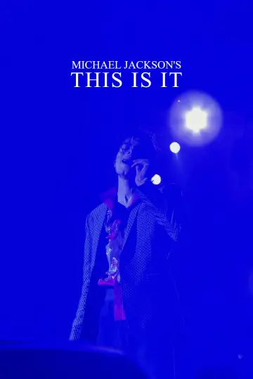 Plakat do filmu "This Is It" #829862