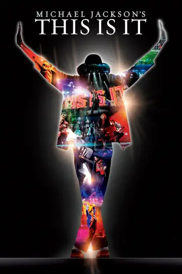 Plakat do filmu "This Is It" #829865