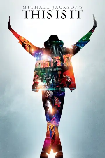 Plakat do filmu "This Is It" #829867