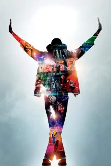 Plakat do filmu "This Is It" #829869