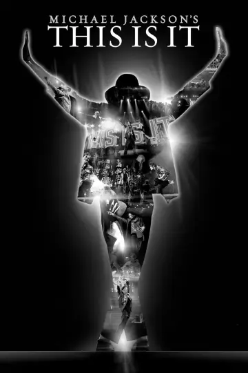 Plakat do filmu "This Is It" #829872