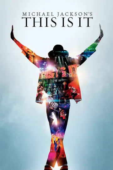Plakat do filmu "This Is It" #829877