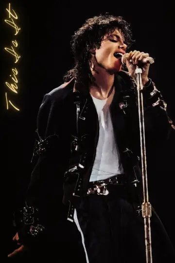 Plakat do filmu "This Is It" #914221