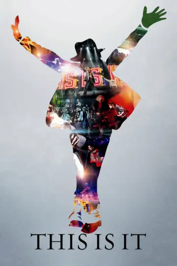 Plakat do filmu "This Is It" #914222
