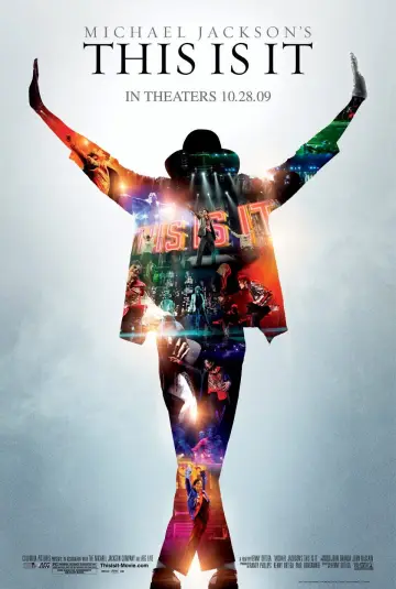 Plakat do filmu "This Is It" #931540