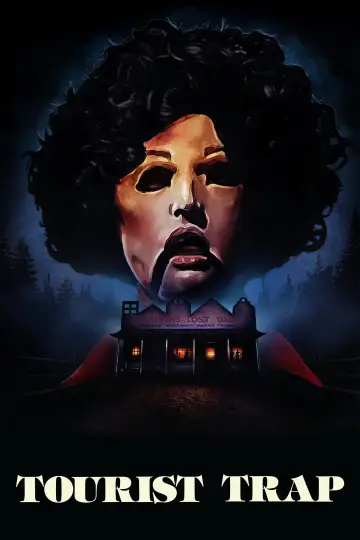Plakat do filmu "Pułapka na Turystów" #1025076