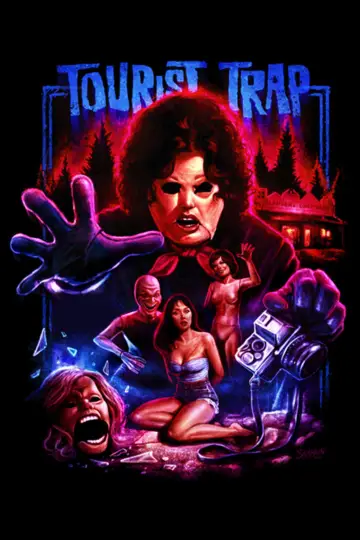 Plakat do filmu "Pułapka na Turystów" #1025081
