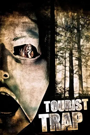Plakat do filmu "Pułapka na Turystów" #1025084