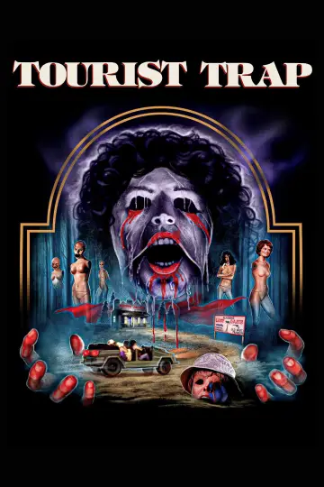 Plakat do filmu "Pułapka na Turystów" #1025089