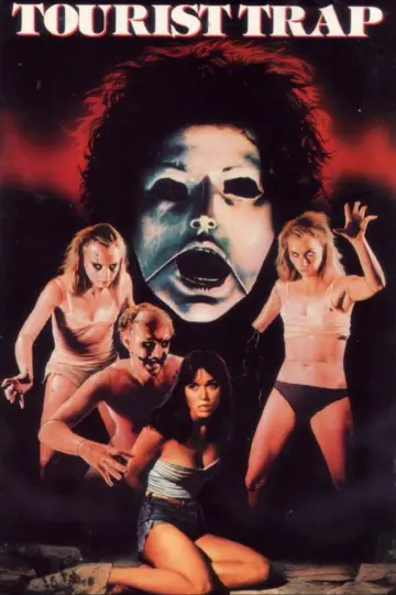 Plakat do filmu "Pułapka na Turystów" #1025093