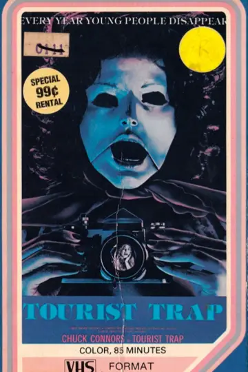 Plakat do filmu "Pułapka na Turystów" #1025094