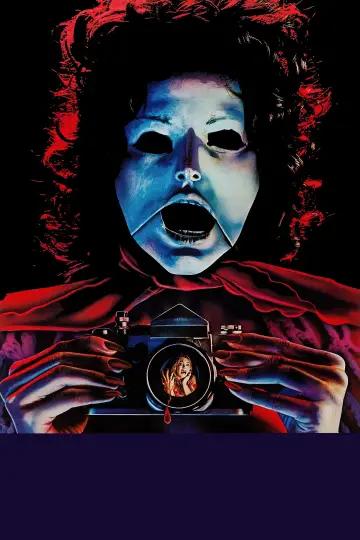 Plakat do filmu "Pułapka na Turystów" #387043