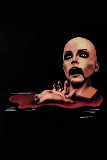 Plakat do filmu "Pułapka na Turystów" #387048