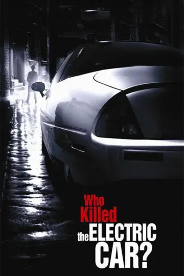 Plakat do filmu "Who Killed the Electric Car?" #1062841