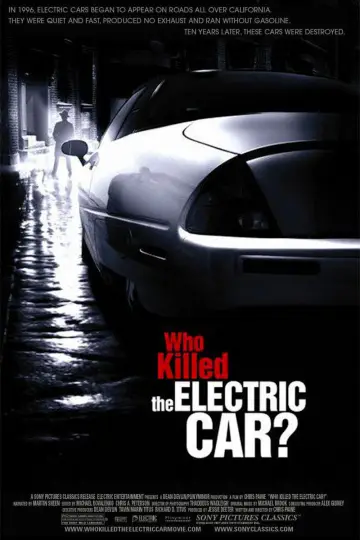 Who Killed the Electric Car?