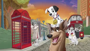 Zasłona do filmu "101 dalmatyńczyków II: Londyńska przygoda" #308544