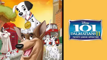 Zasłona do filmu "101 dalmatyńczyków II: Londyńska przygoda" #308556