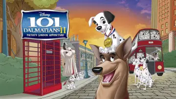 Zasłona do filmu "101 dalmatyńczyków II: Londyńska przygoda" #308558