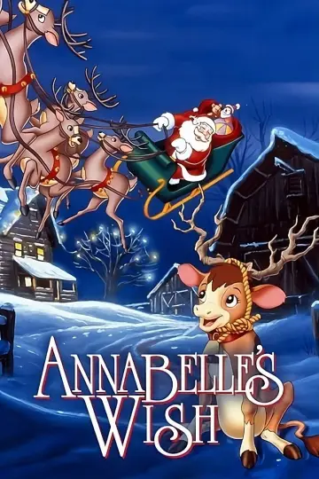 Plakat do filmu "Życzenie Annabelli" #1035572