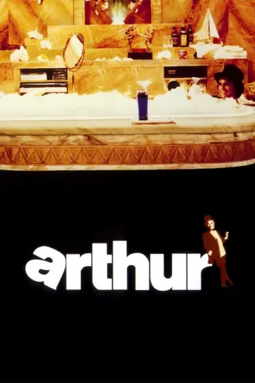 Plakat do filmu "Artur" #284526