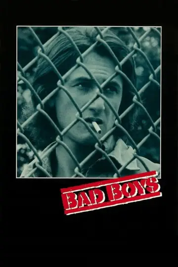 Plakat do filmu "Niegrzeczni chłopcy" #342783