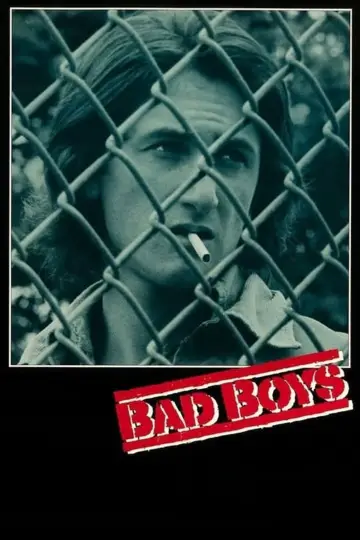 Plakat do filmu "Niegrzeczni chłopcy" #642406