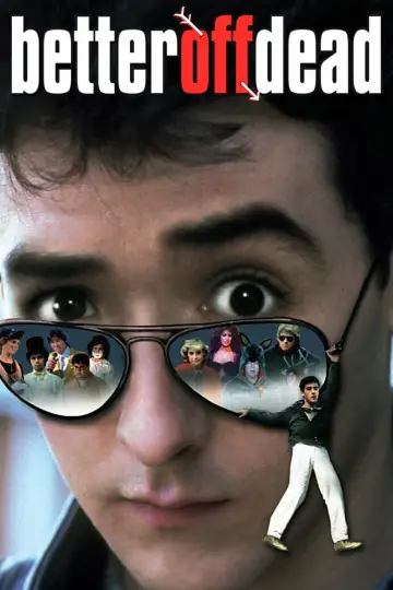 Plakat do filmu "Lepiej umrzeć" #139848