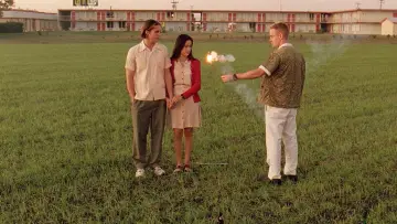 Zasłona do filmu "Trzech Facetów z Teksasu" #267761