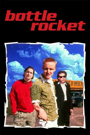 Plakat do filmu "Trzech Facetów z Teksasu" #267774
