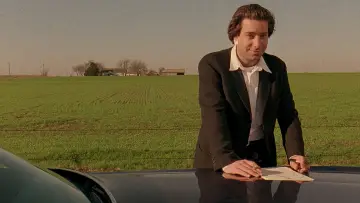 Zasłona do filmu "Trzech Facetów z Teksasu" #697340