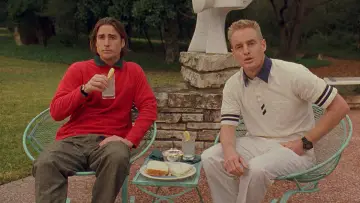 Zasłona do filmu "Trzech Facetów z Teksasu" #697341