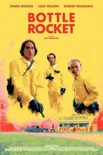 Plakat do filmu "Trzech Facetów z Teksasu" #697357