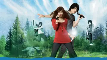 Zasłona do filmu "Camp Rock" #1283730