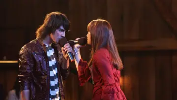 Zasłona do filmu "Camp Rock" #1738516