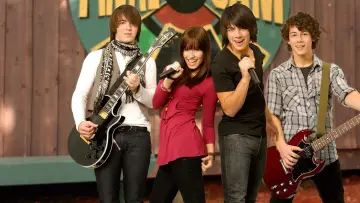 Zasłona do filmu "Camp Rock" #285997