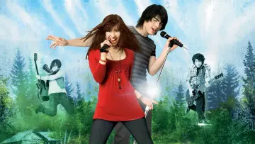 Zasłona do filmu "Camp Rock" #285998