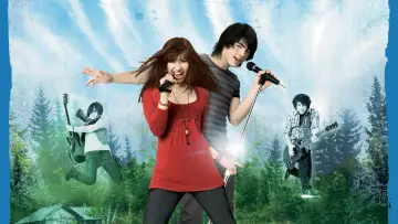 Zasłona do filmu "Camp Rock" #286000
