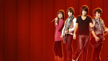 Zasłona do filmu "Camp Rock" #286001