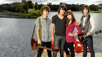 Zasłona do filmu "Camp Rock" #286002
