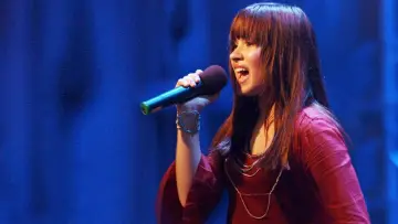 Zasłona do filmu "Camp Rock" #286003