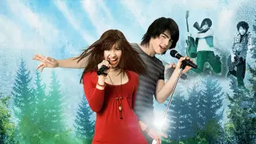 Zasłona do filmu "Camp Rock" #286004