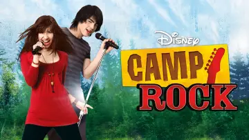 Zasłona do filmu "Camp Rock" #81995