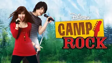 Zasłona do filmu "Camp Rock" #81996
