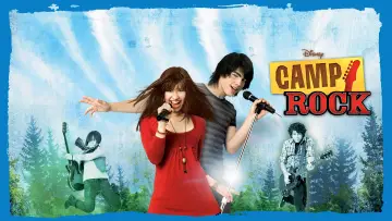 Zasłona do filmu "Camp Rock" #81997