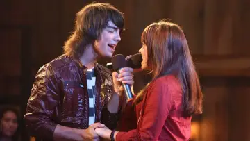 Zasłona do filmu "Camp Rock" #919718